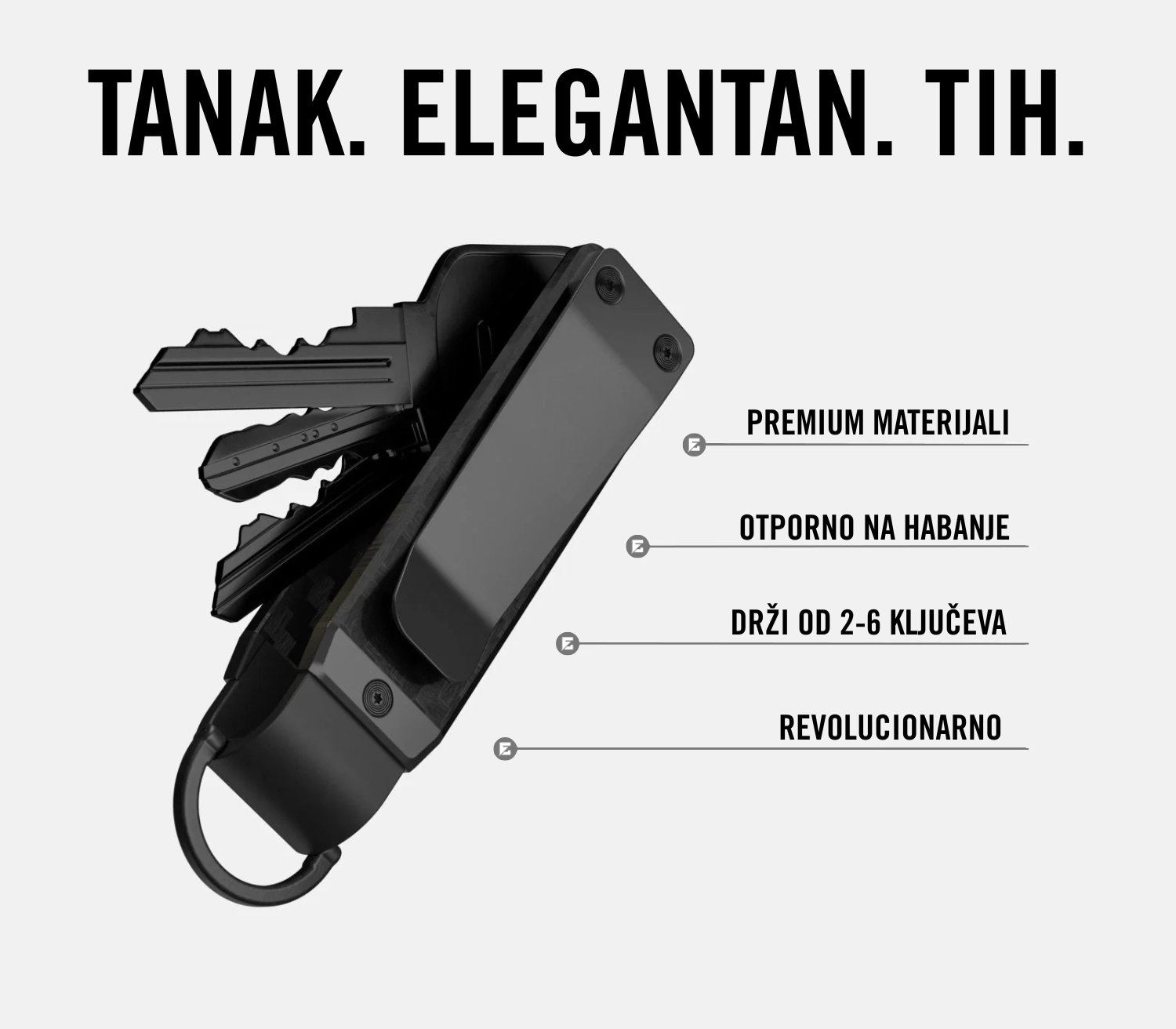 EDGE KEYCASE