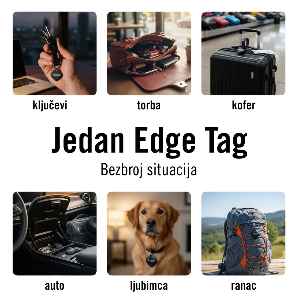 EDGE TAG