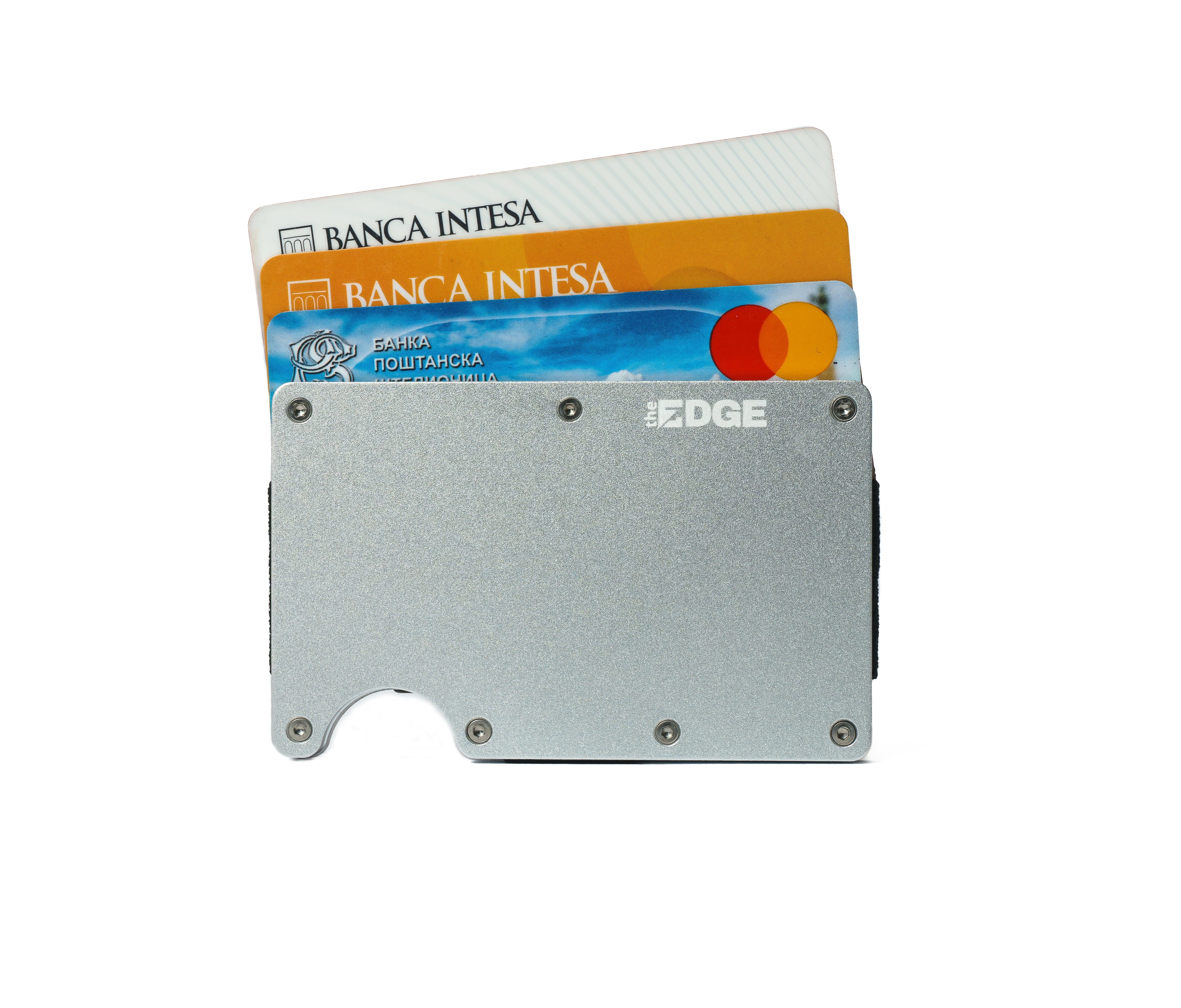 EDGE METAL + KEYCASE