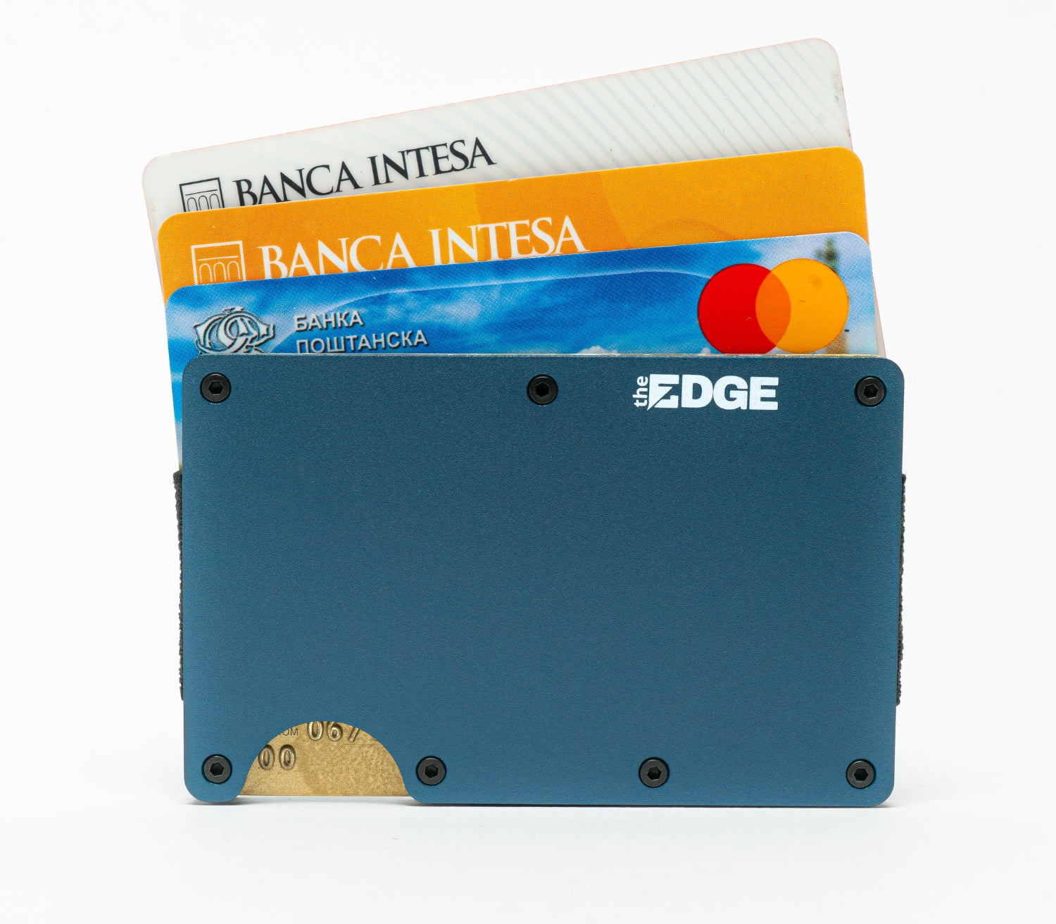 MORSKA PLAVA + KEYCASE