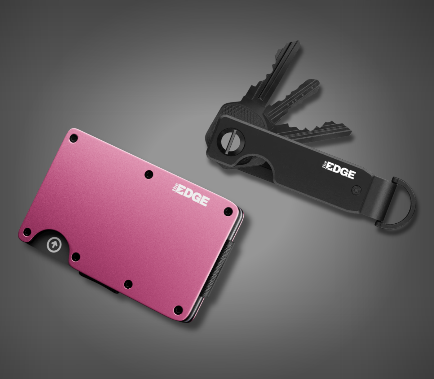 FLAMINGO ROZE + KEYCASE