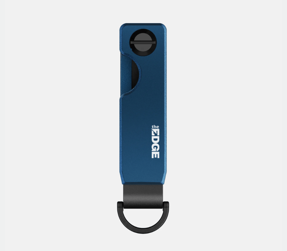 KEYCASE MORSKO PLAVA