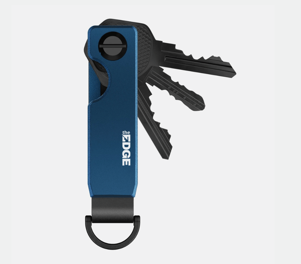 KEYCASE MORSKO PLAVA