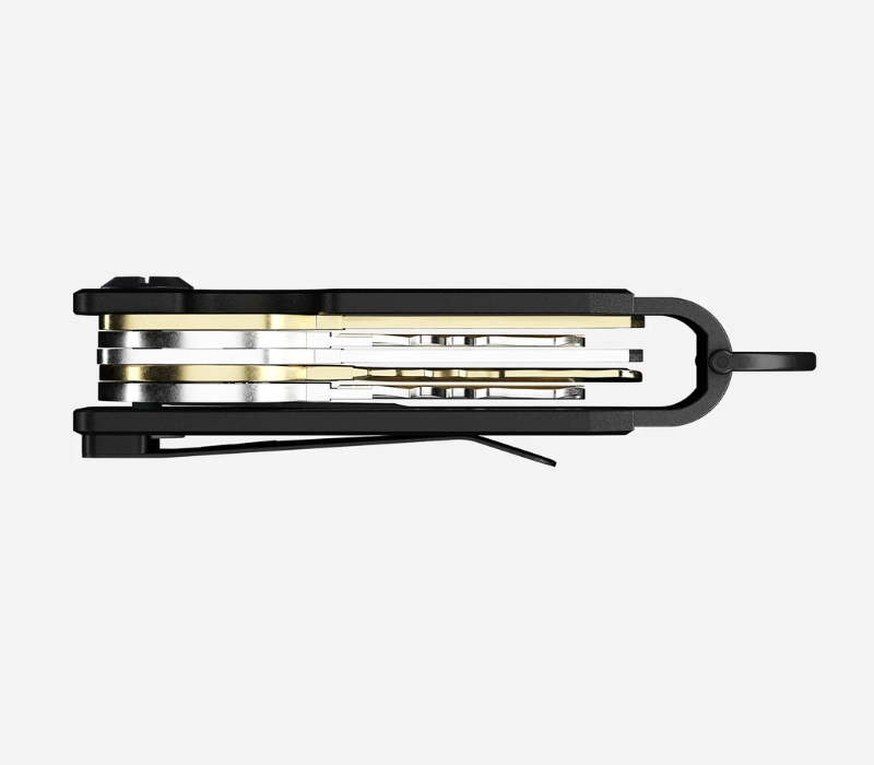 KEYCASE MORSKO PLAVA