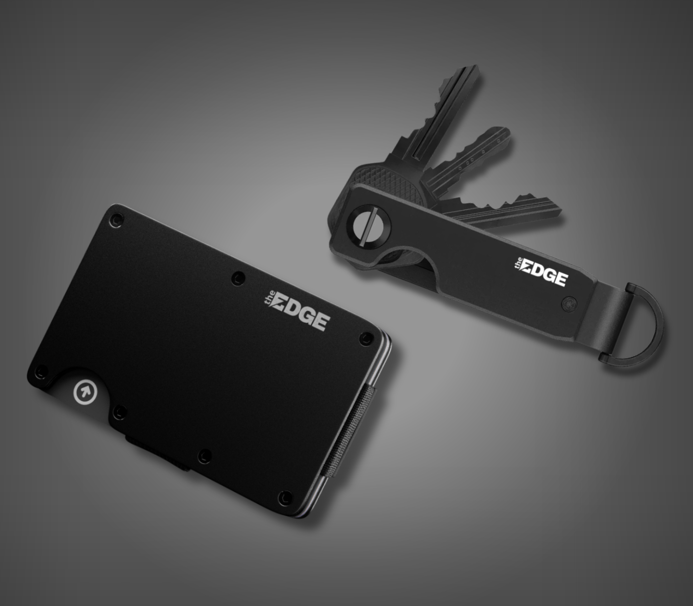 EDGE WALLET + KEYCASE COMBO