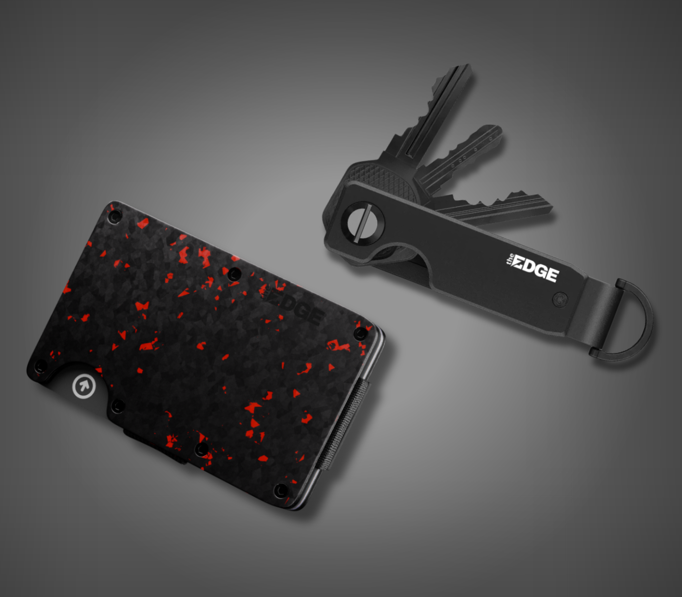 KARBON LUX CRVENA + KEYCASE