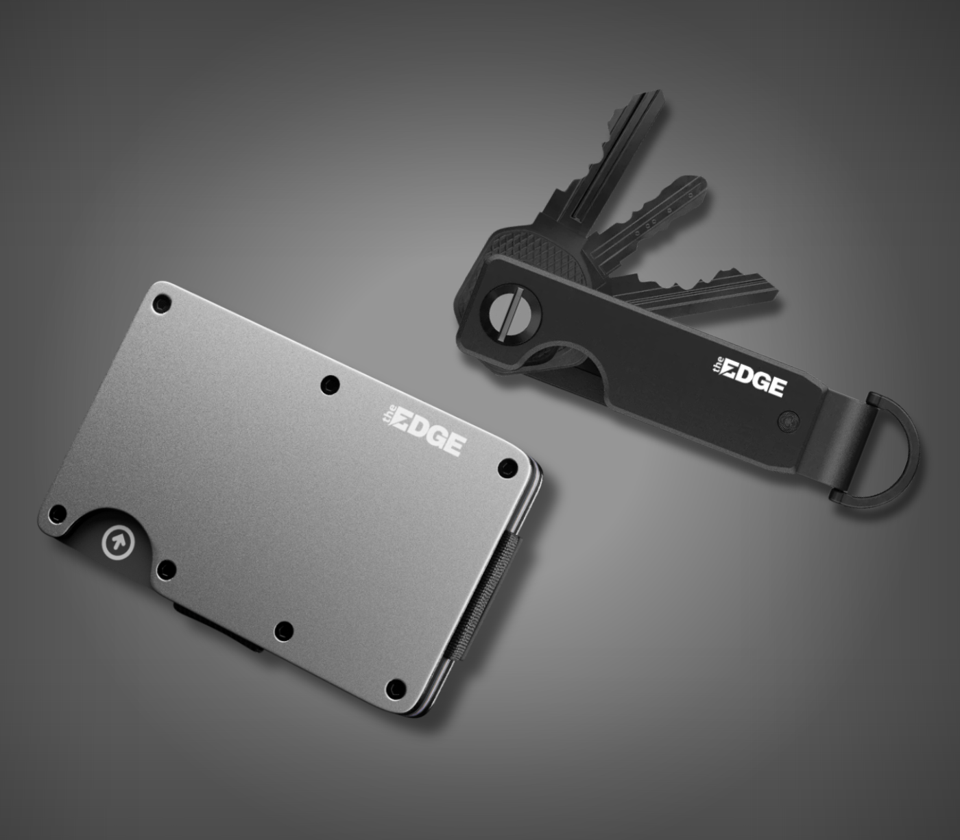 EDGE METAL + KEYCASE