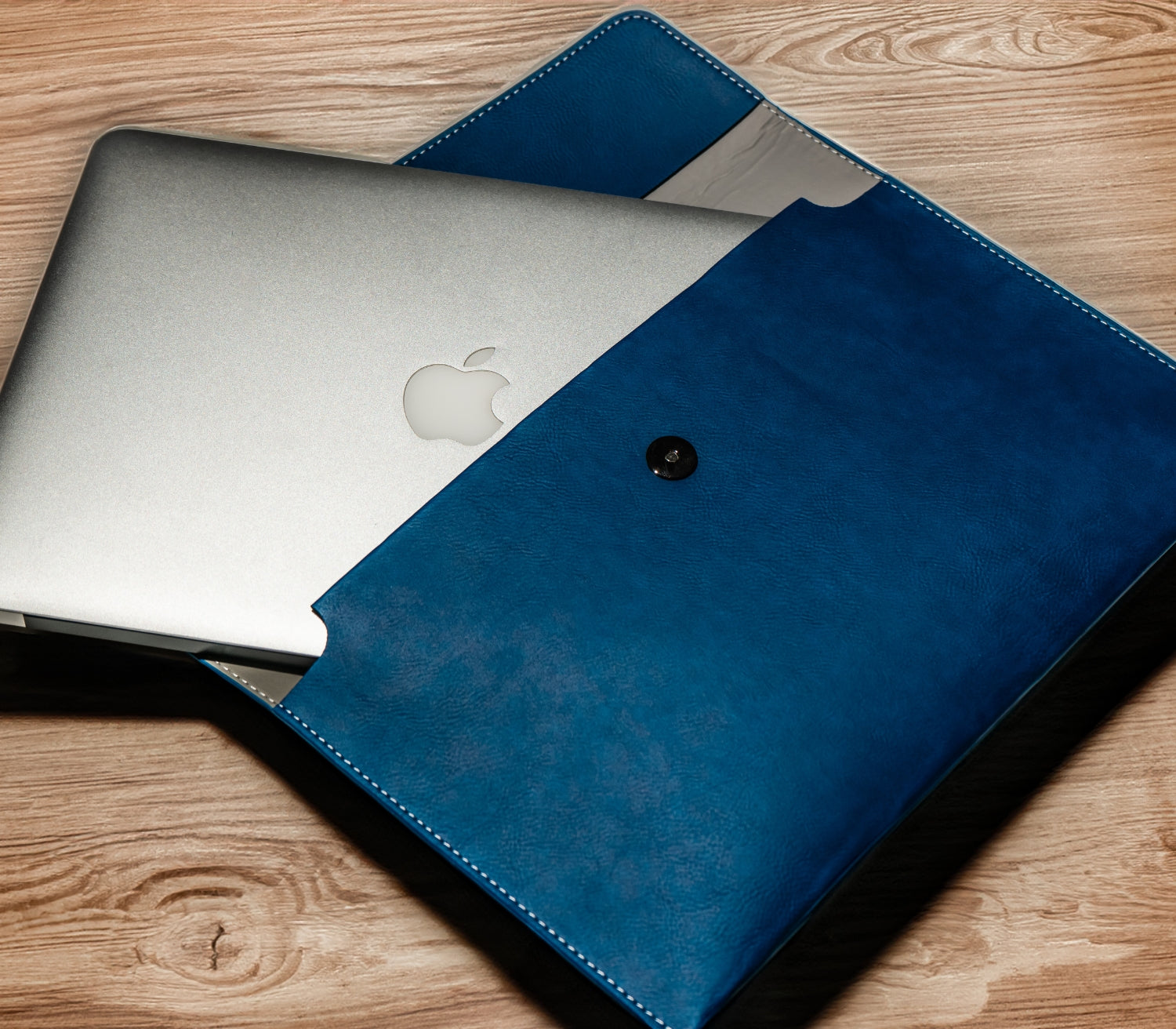 LAPTOP CASE "MORSKA PLAVA" 13.6"