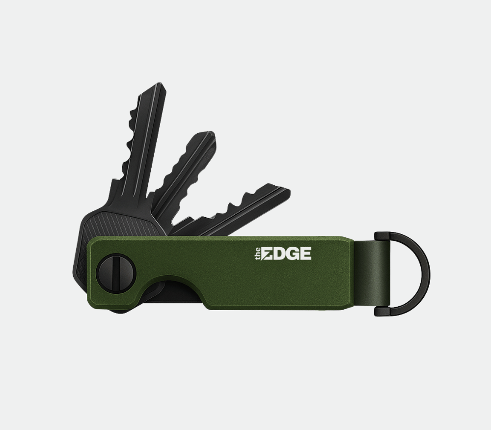 KEYCASE MILITARY ZELENA