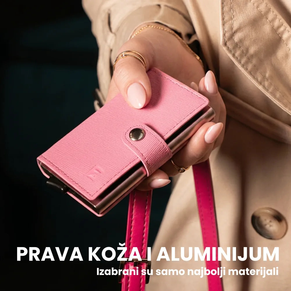 EDGE CLICK LADY PINK