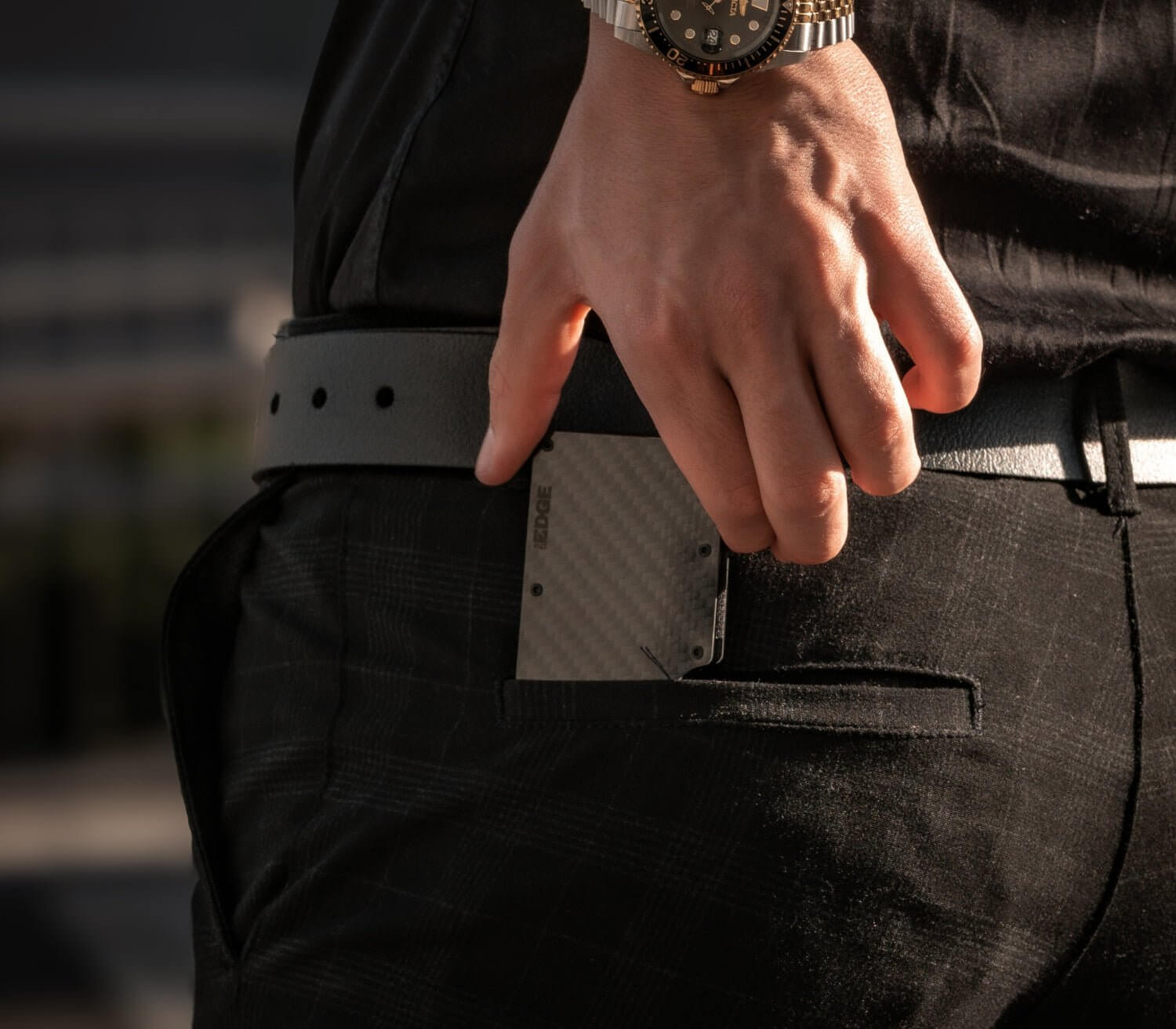 KARBON FIBER EDGE