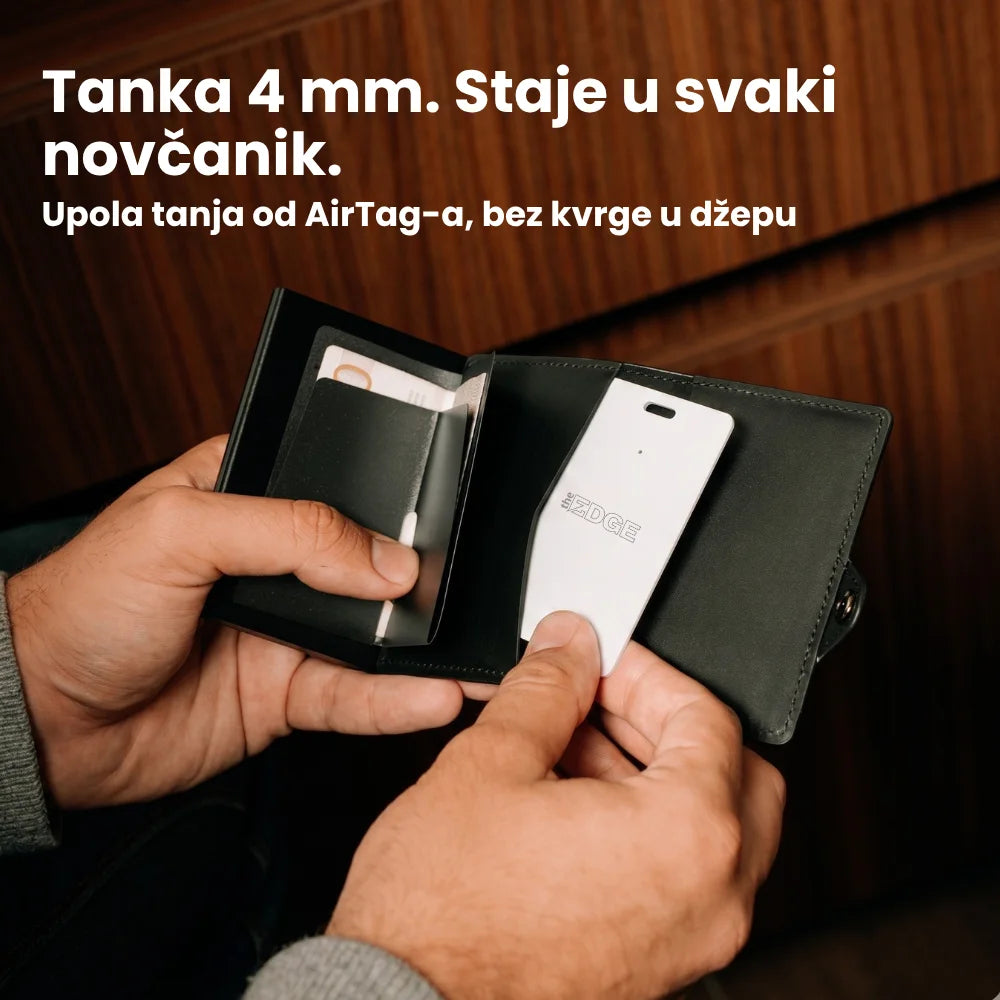 PAMETNA KARTICA ZA PRAĆENJE
