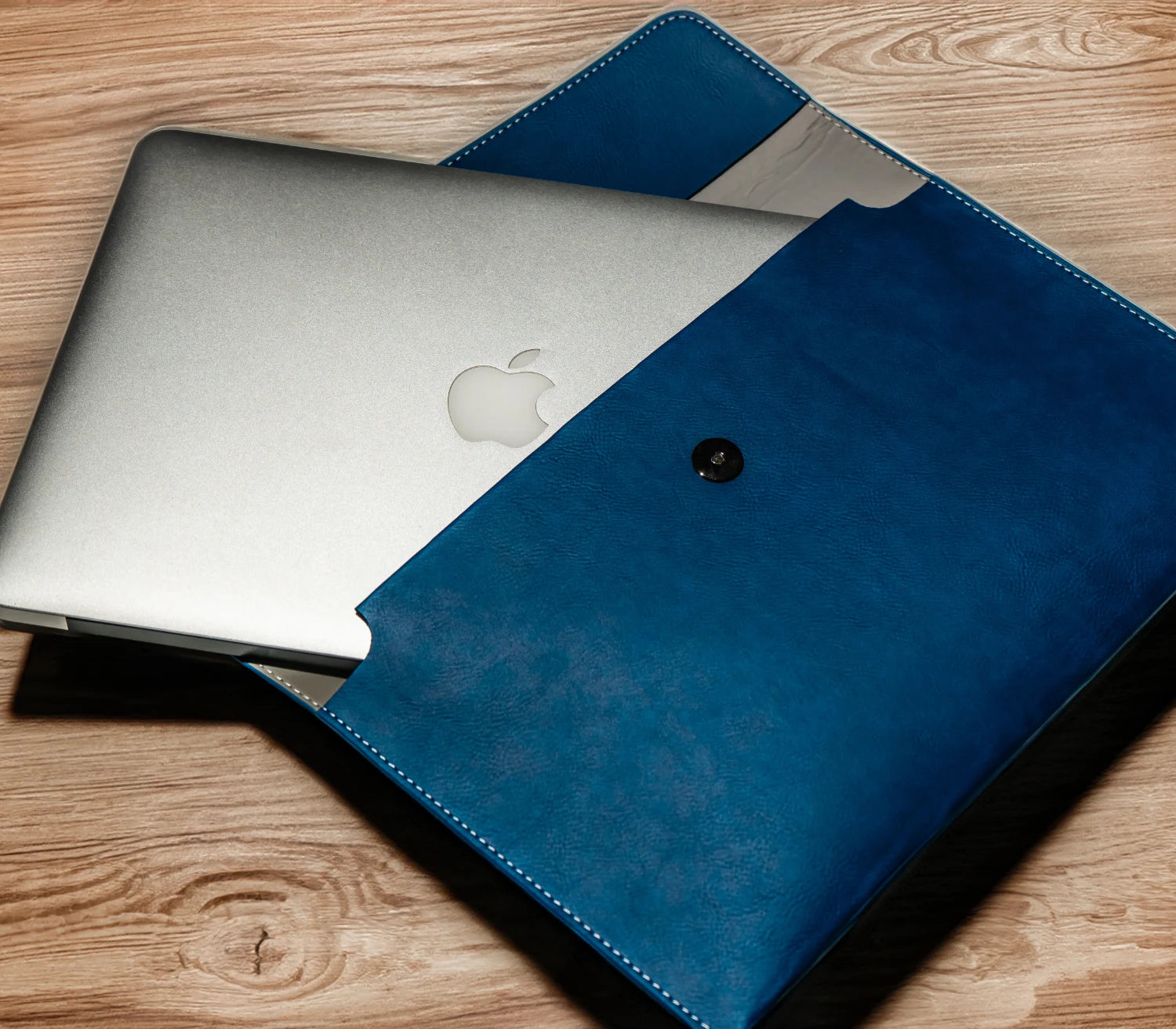 LAPTOP CASE "MORSKA PLAVA" 13.6"