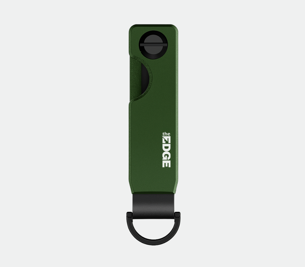 KEYCASE MILITARY ZELENA