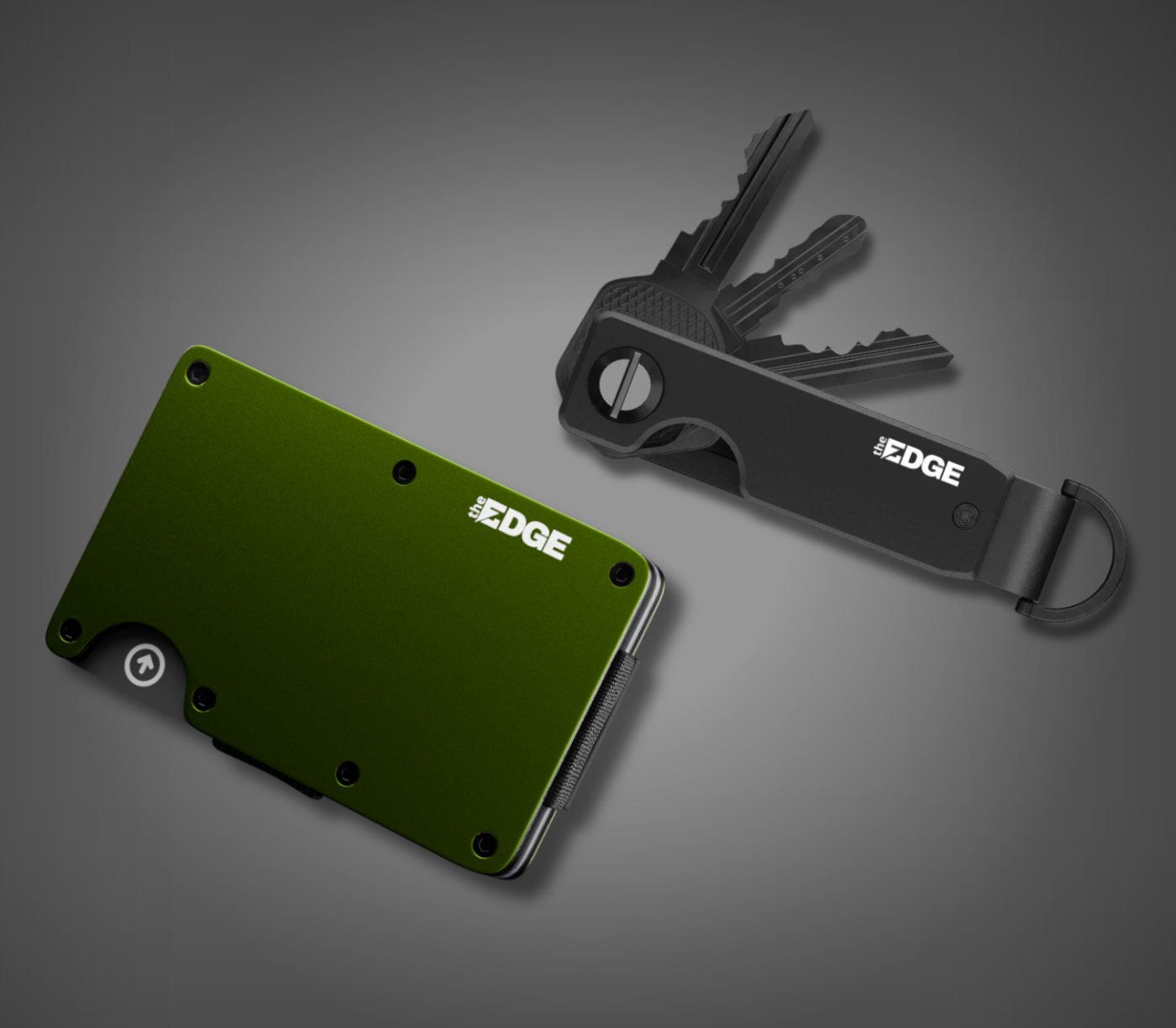 MILITARY EDGE + KEYCASE