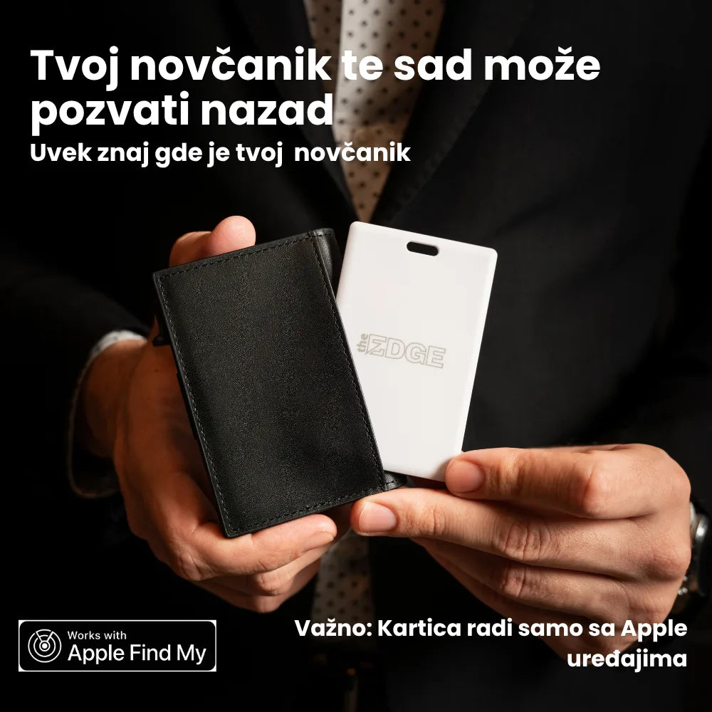 PAMETNA KARTICA ZA PRAĆENJE