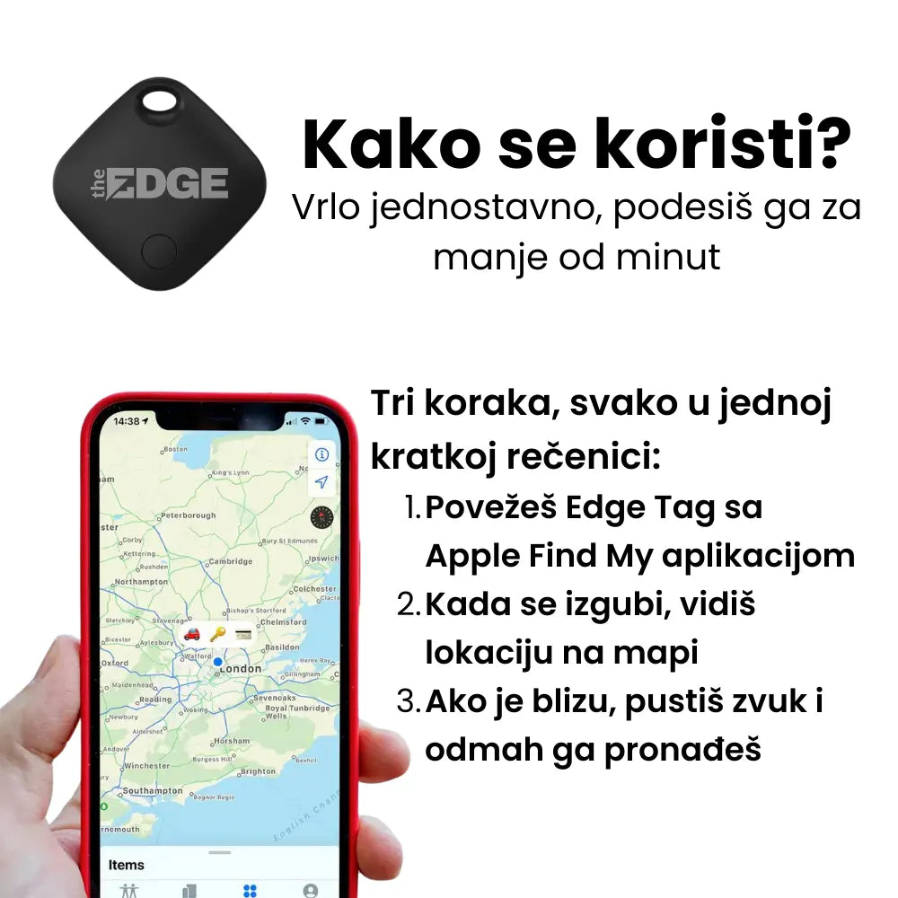 lokator za praćenje 