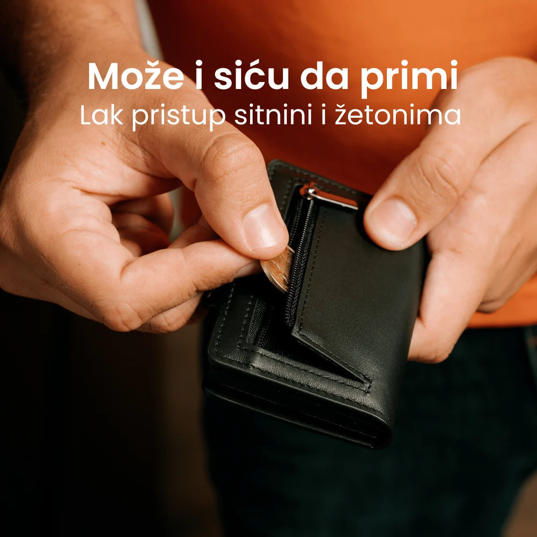 EDGE CLICK LEATHER